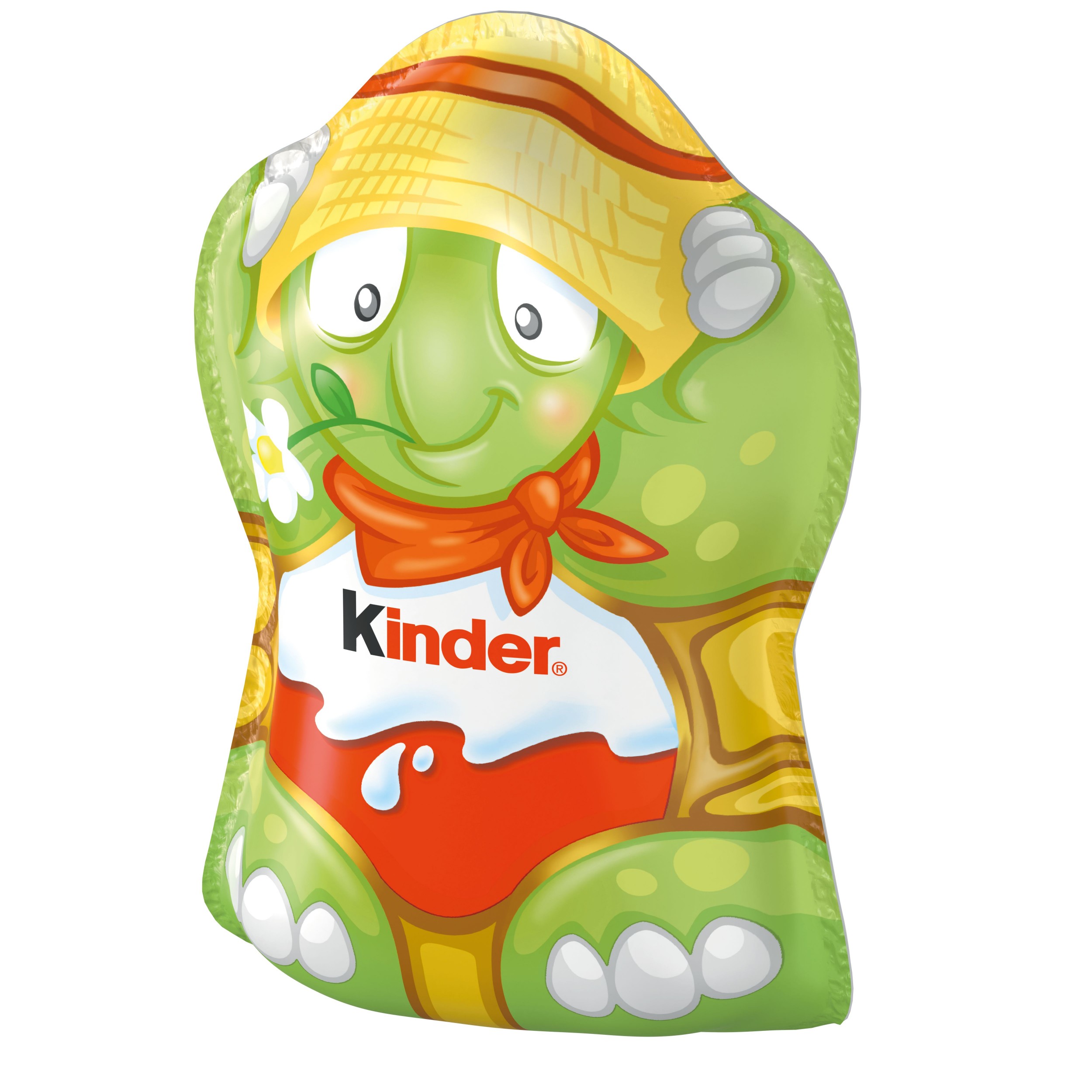 Kinder Sladká figurka pokrytá jemnou mléčnou čokoládou, různé motivy 35g-1
