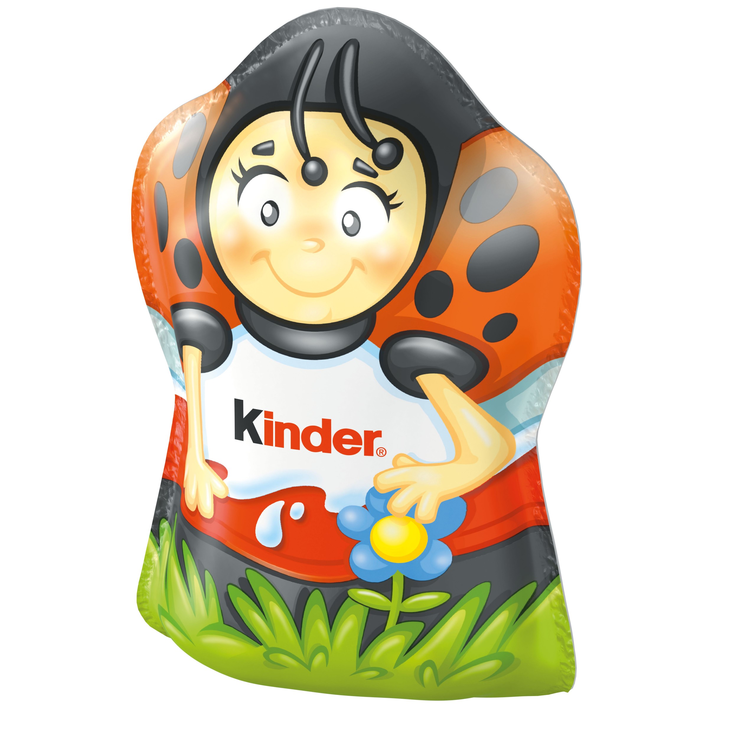 Kinder Sladká figurka pokrytá jemnou mléčnou čokoládou, různé motivy 35g-2