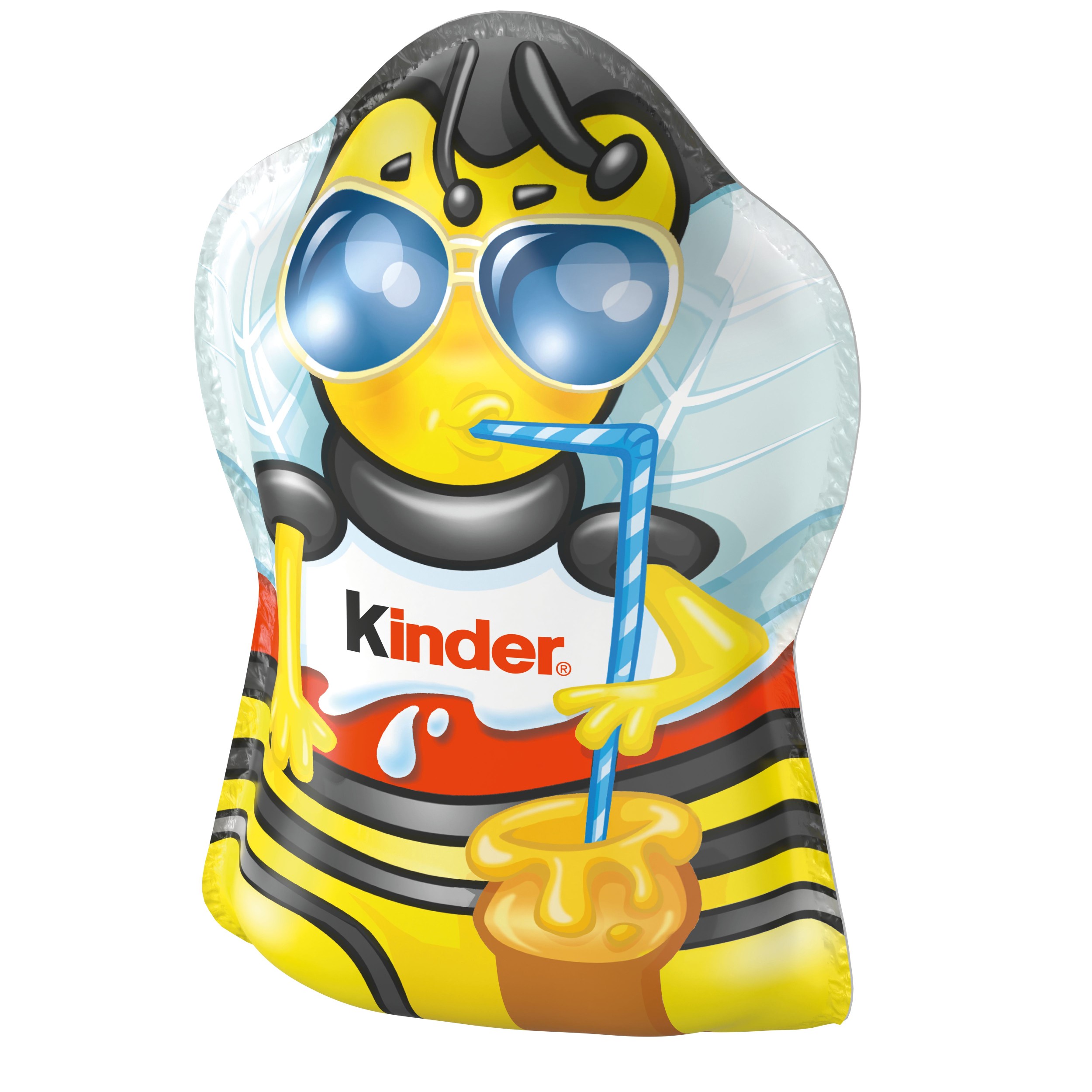 Kinder Sladká figurka pokrytá jemnou mléčnou čokoládou, různé motivy 35g-3
