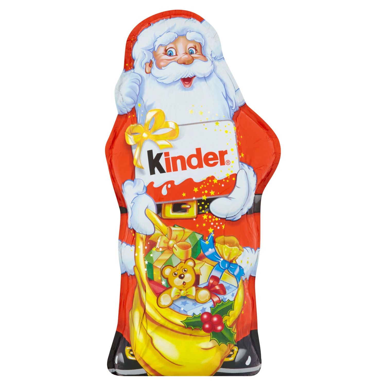 Trvanlivé potraviny - Kinder Sladká figurka pokrytá mléčnou čokoládou 110g