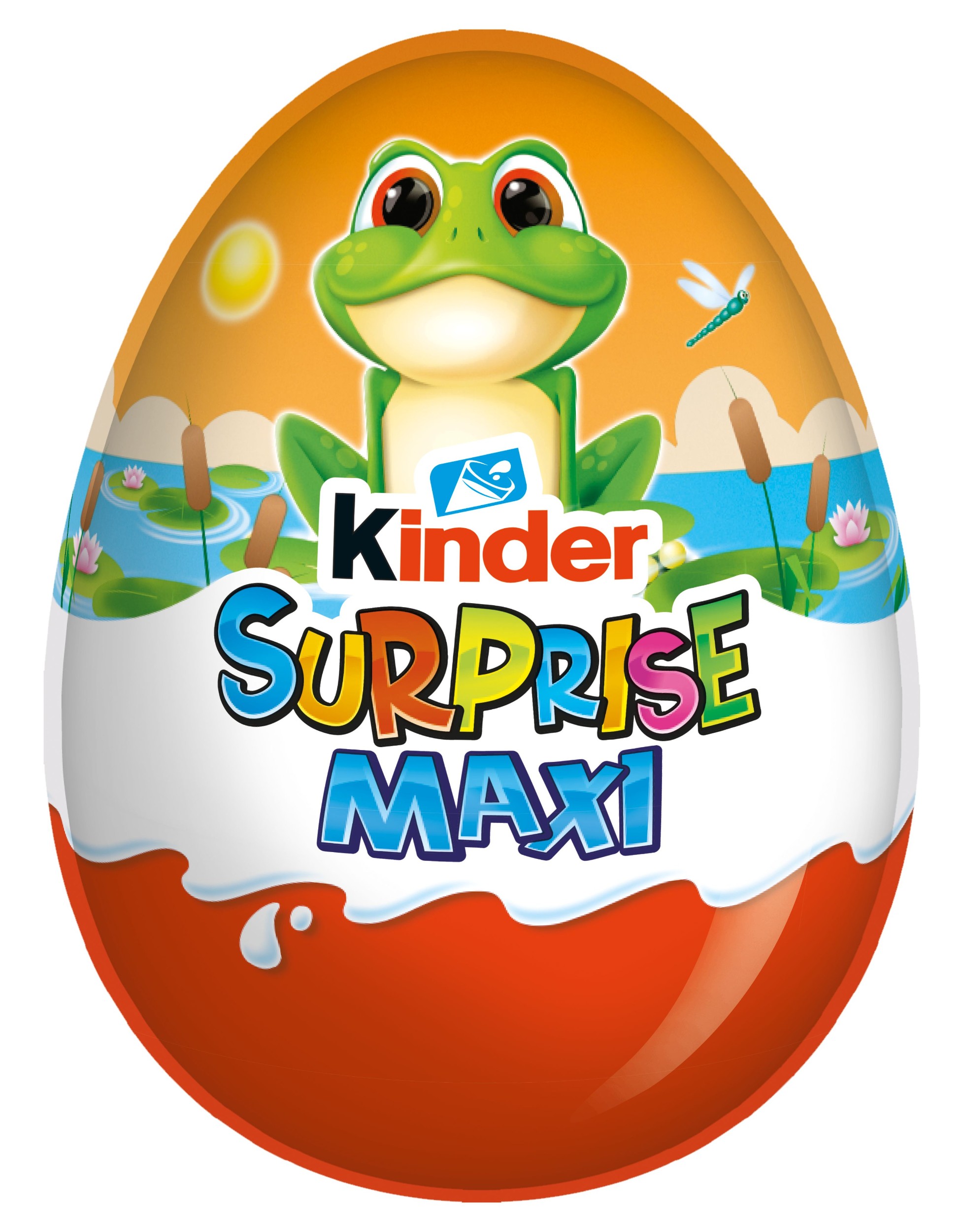 Kinder Surprise Maxi, různé motivy 100g-0