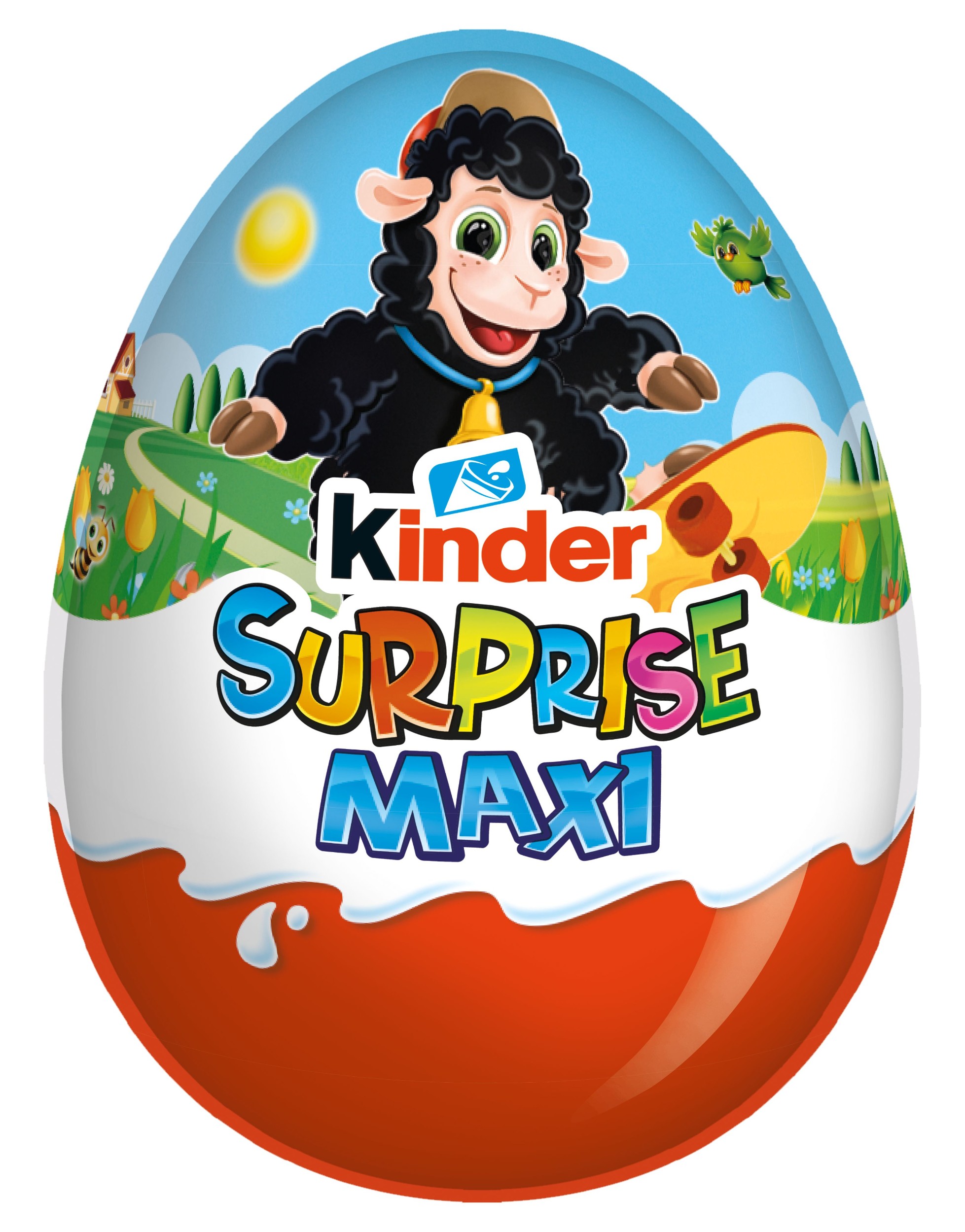 Kinder Surprise Maxi, různé motivy 100g-1