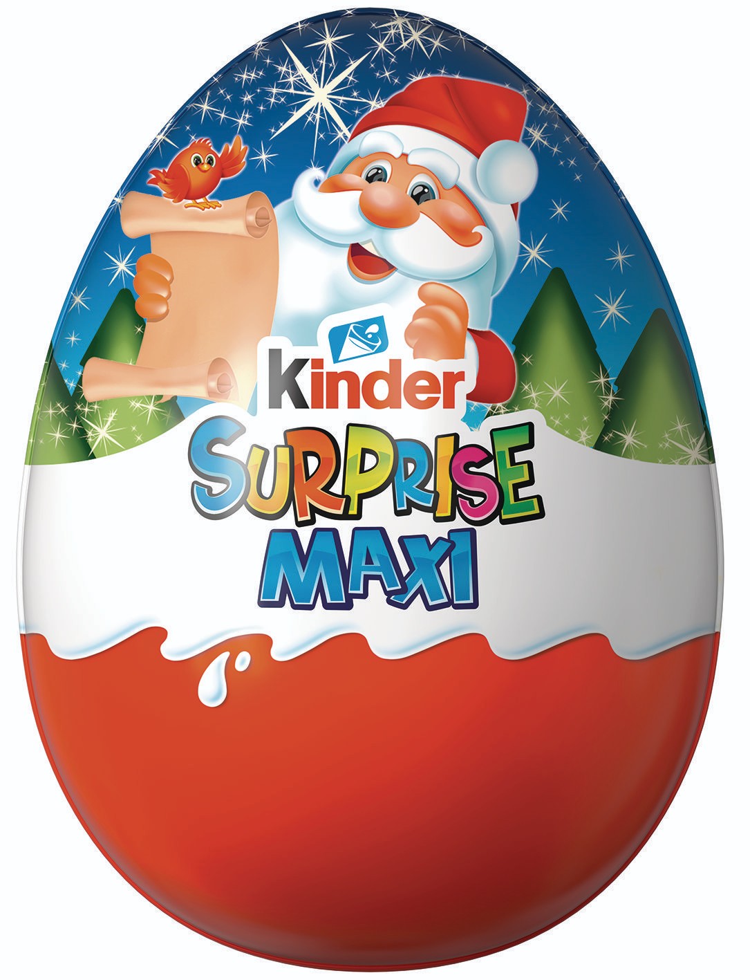 Trvanlivé potraviny - Kinder Surprise Maxi, různé motivy 100g