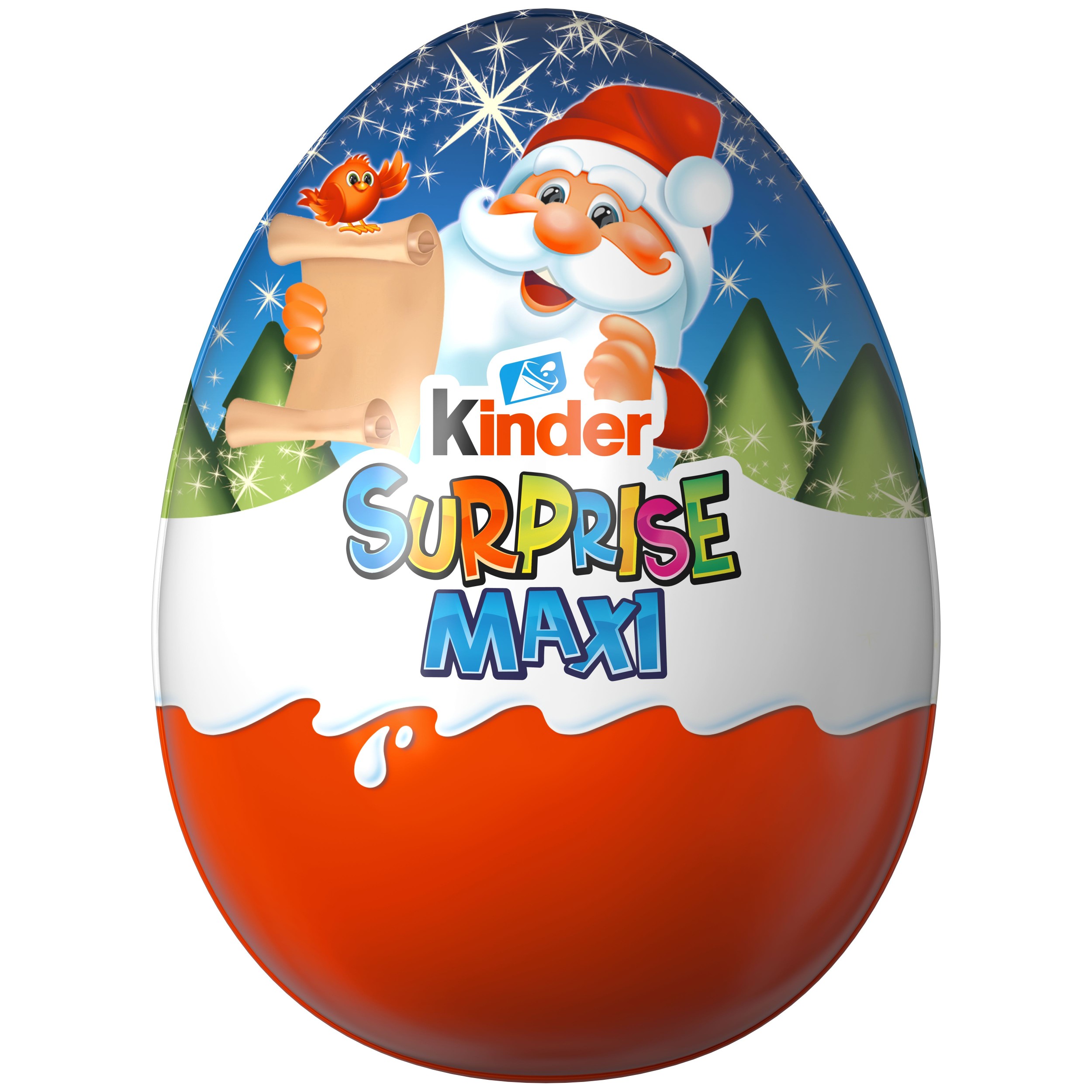 Trvanlivé potraviny - Kinder Surprise Maxi, různé motivy 100g