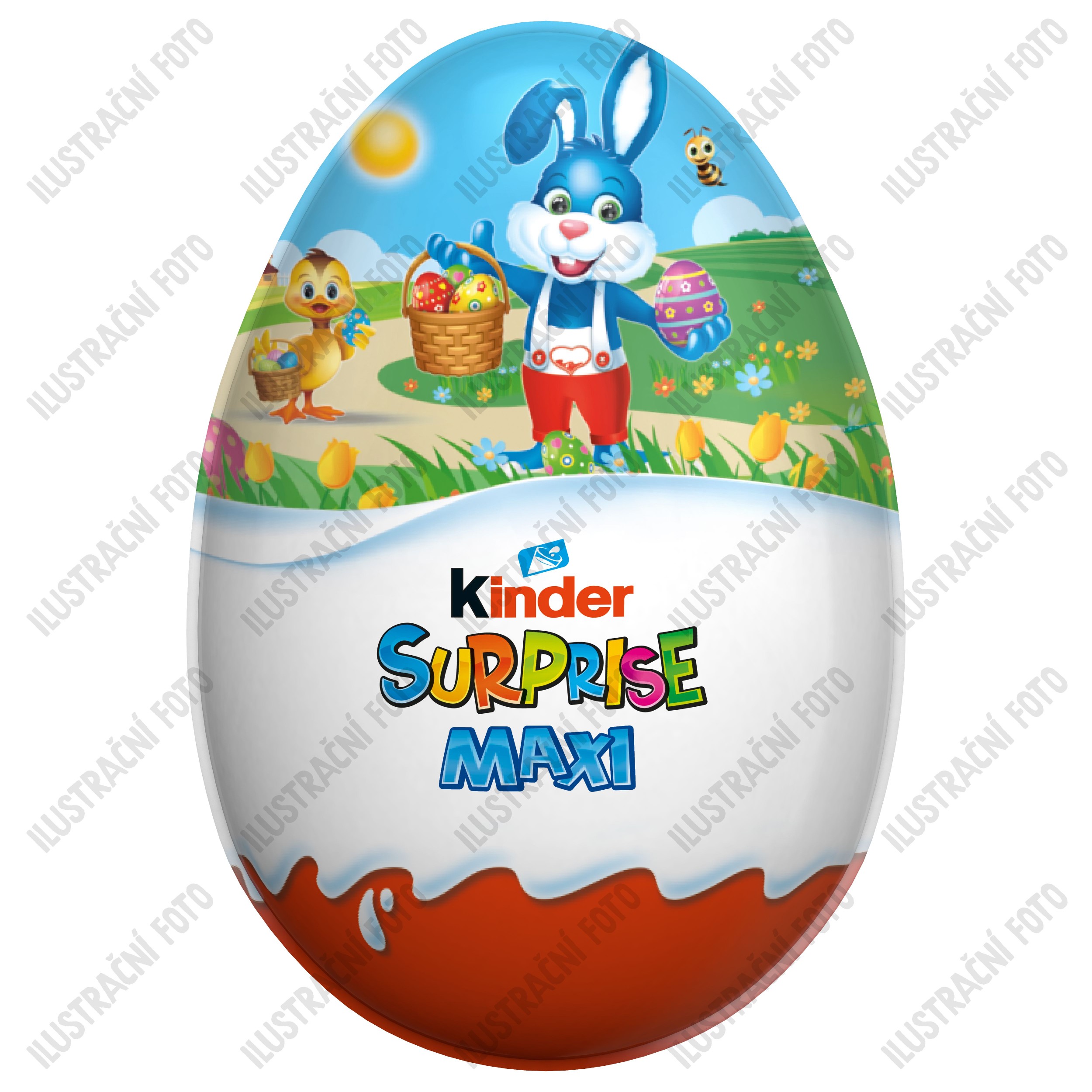 Kinder Surprise Maxi různé motivy  220g-1