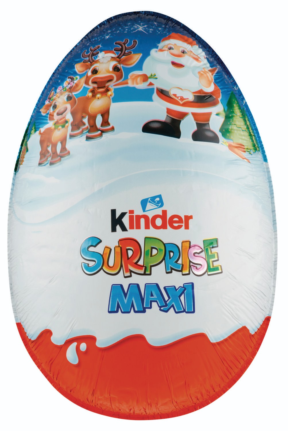 Trvanlivé potraviny - Kinder Surprise Maxi různé motivy  220g