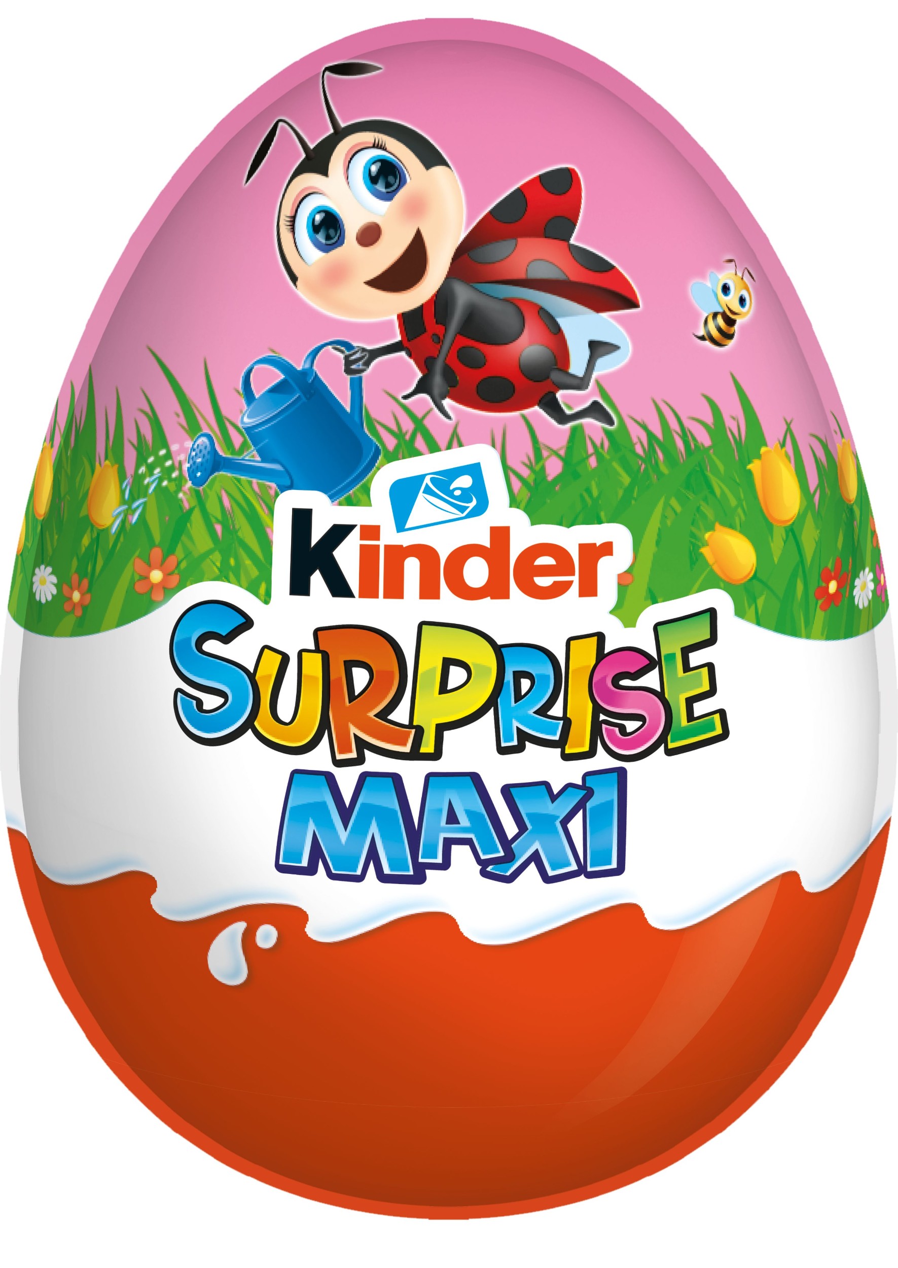 Kinder Surprise Maxi vajíčko pro holky různé motivy 100 g-1