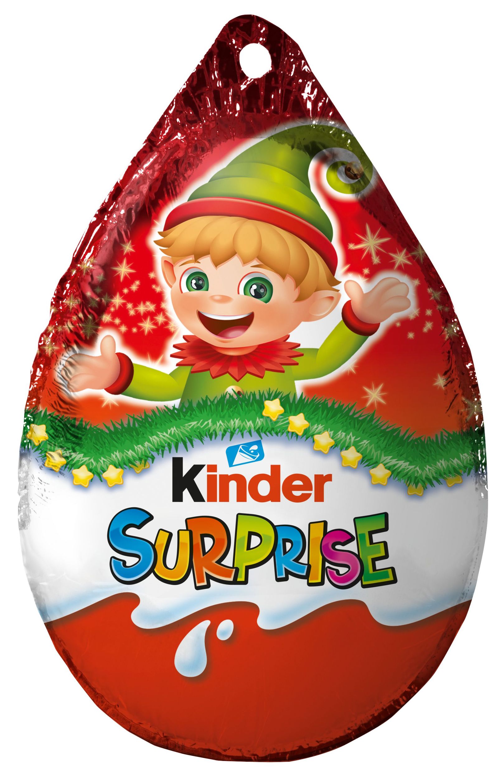 Trvanlivé potraviny - Kinder Surprise různé motivy 20g