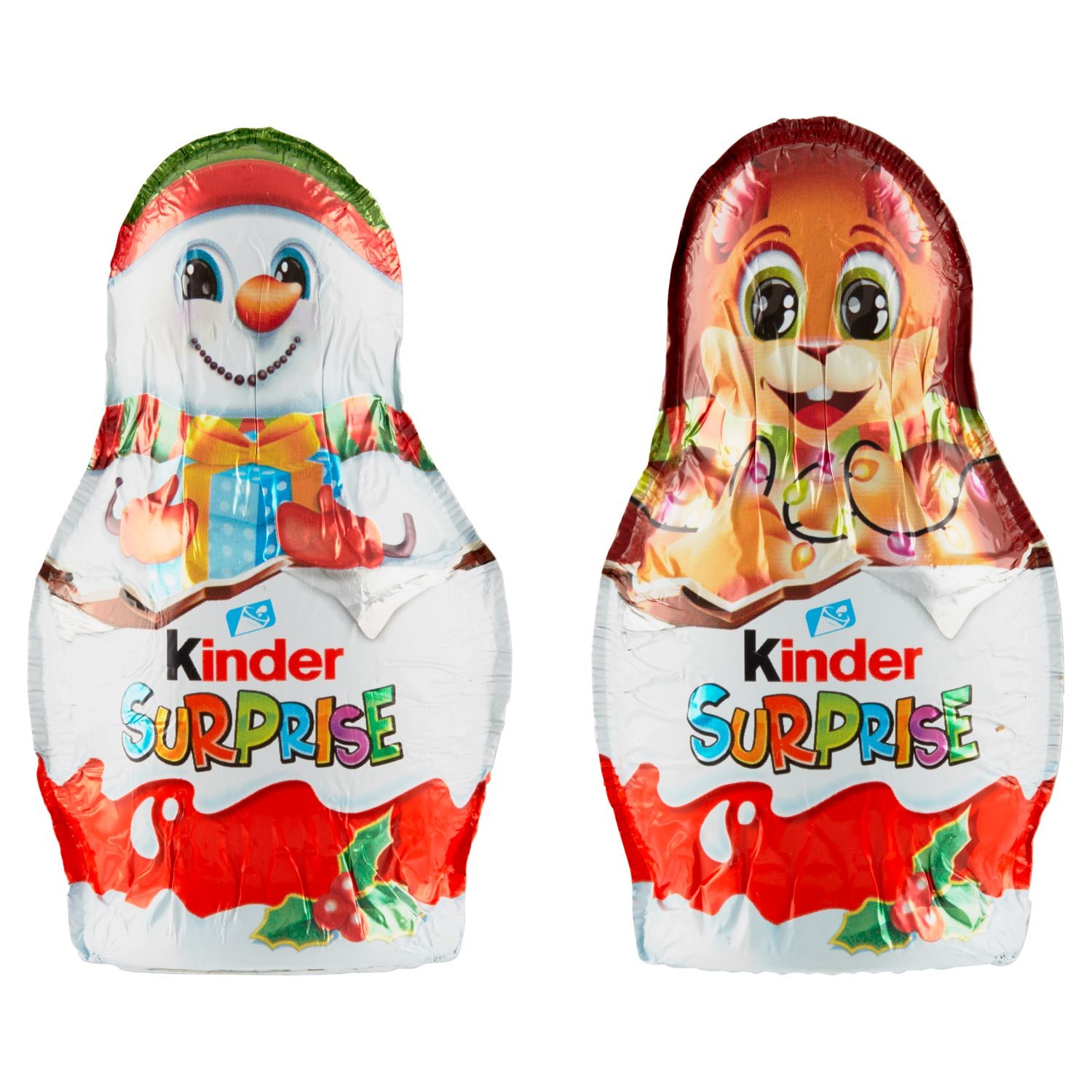 Trvanlivé potraviny - Kinder Surprise různé motivy 36g