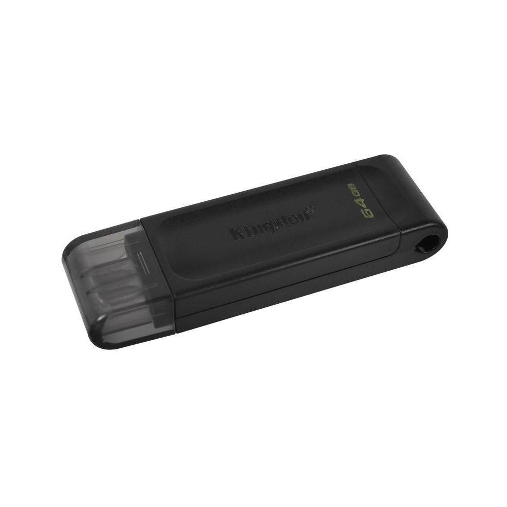 Elektro - Kingston flash disk DT70 64GB