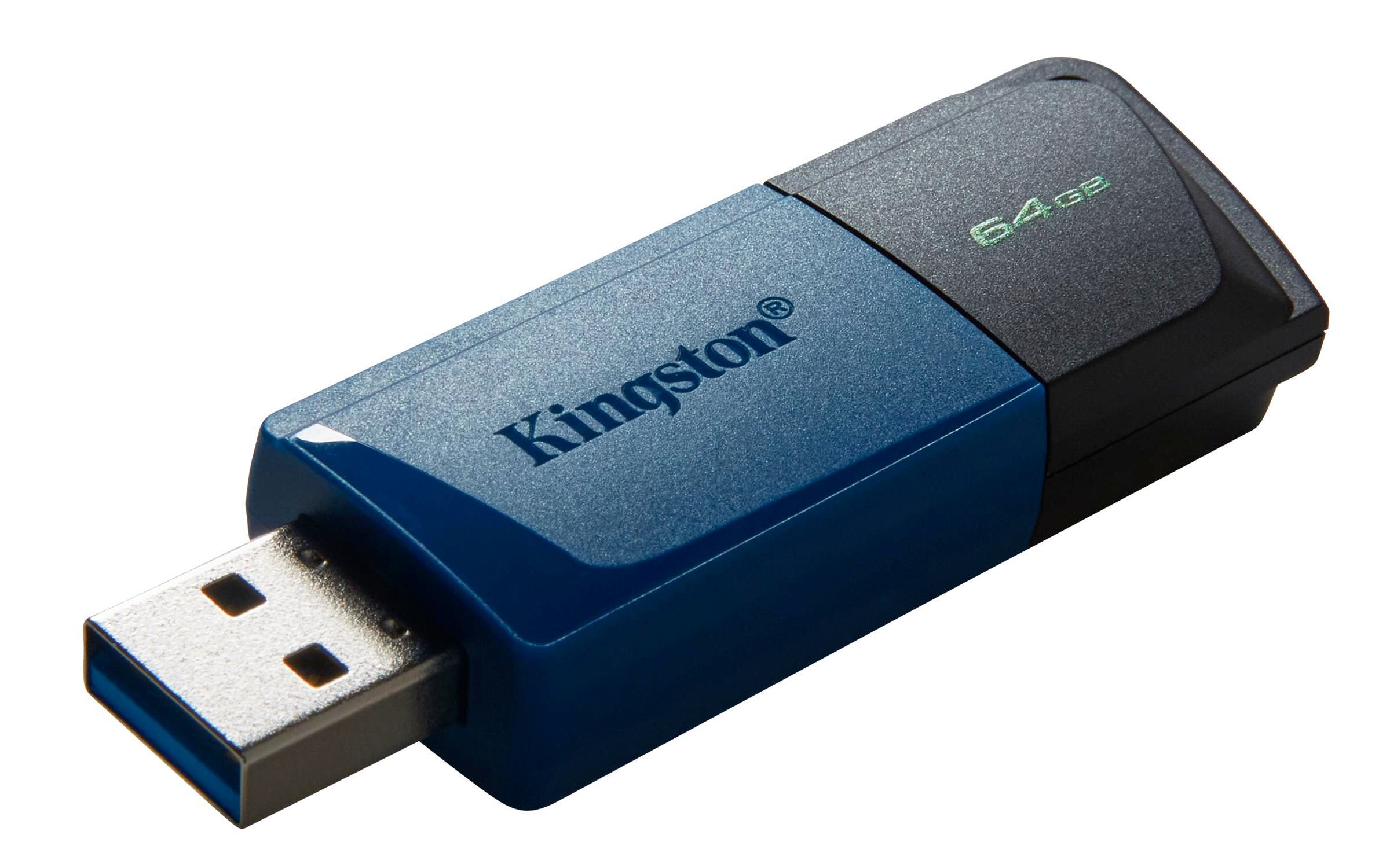 Elektro - Kingston flash disk DTXM 64GB