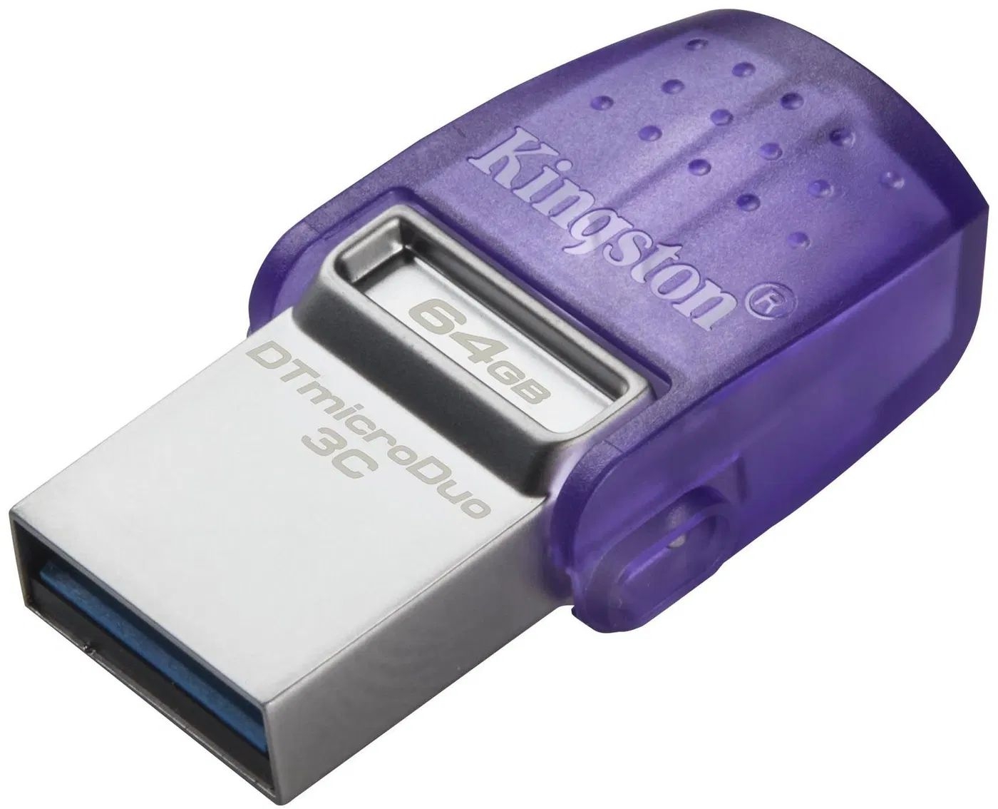 Elektro - Kingston USB disk microDUO 3C USB 64GB