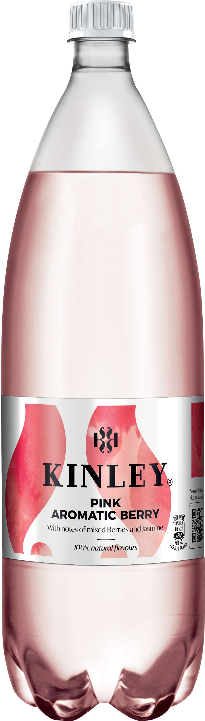 Nápoje - Kinley Berry Mixer 1,5l