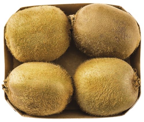 Ovoce a zelenina - Kiwi zelené RTE 4ks