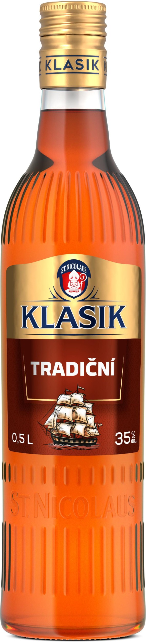 Nápoje - Klasik Tradiční 0,5l
