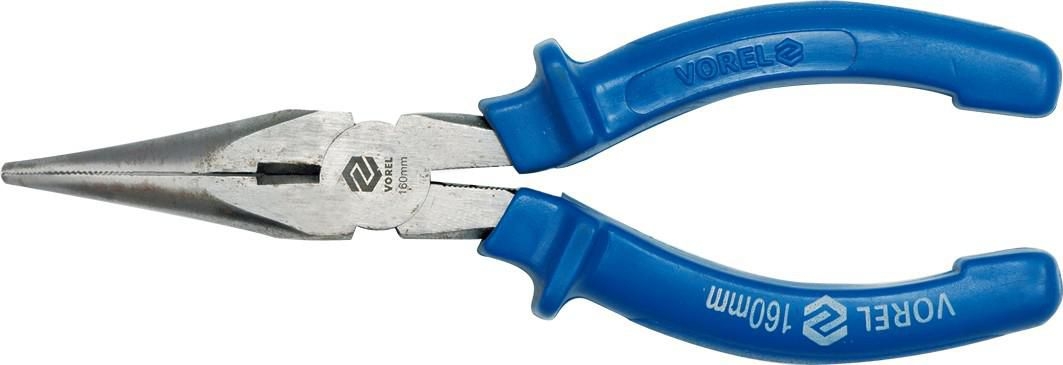 Domácnost a Zahrada - Kleště prodloužené ohnuté 160 mm