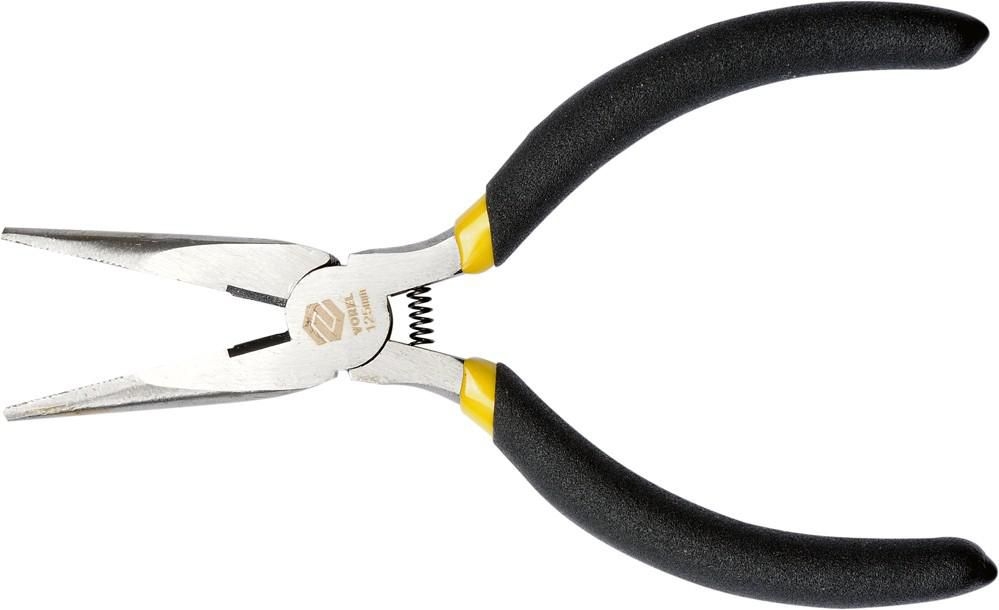 Domácnost a Zahrada - Kleště prodloužené rovné 125 mm
