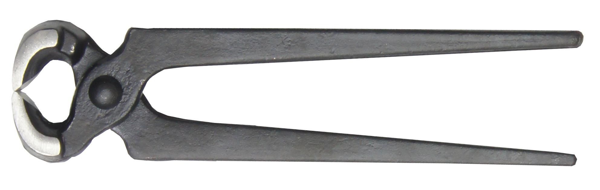 Domácnost a Zahrada - Kleště štípací 200 mm, černé
