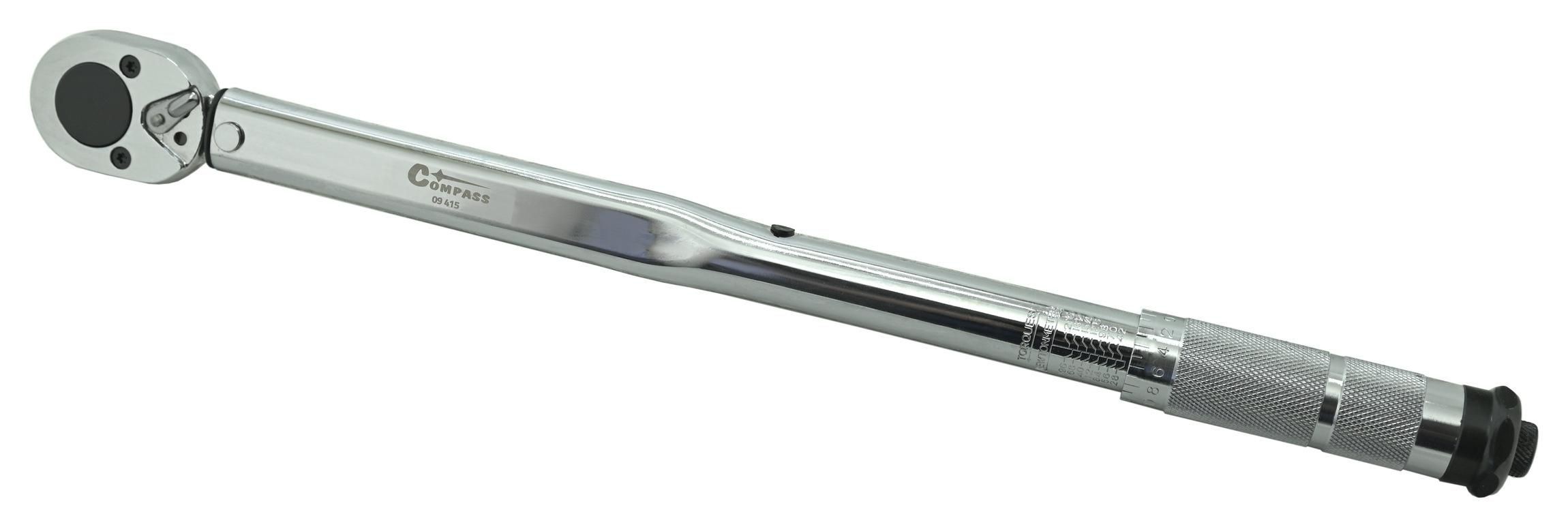 Auto-moto - Klíč momentový 1/2" 470 mm 28-210Nm