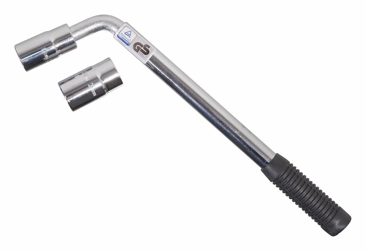 Auto-moto - Klíč na kola 17-19/21-23 mm TÜV, GS