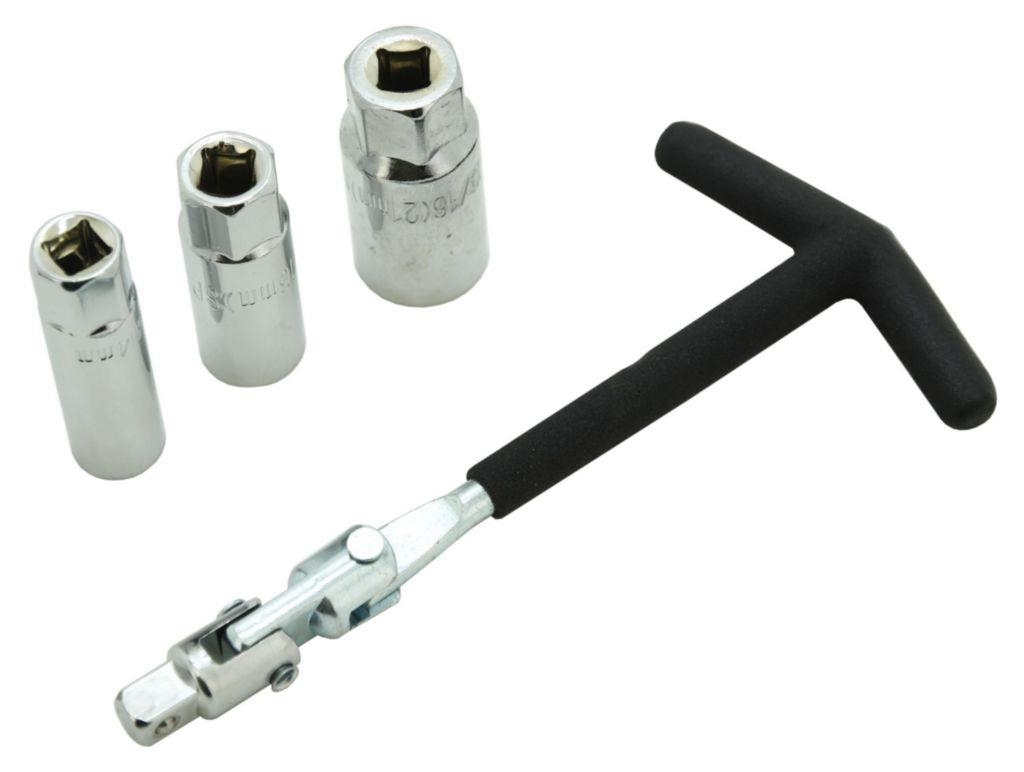 Auto-moto - Klíč na svíčky sada 14, 16, 21 mm