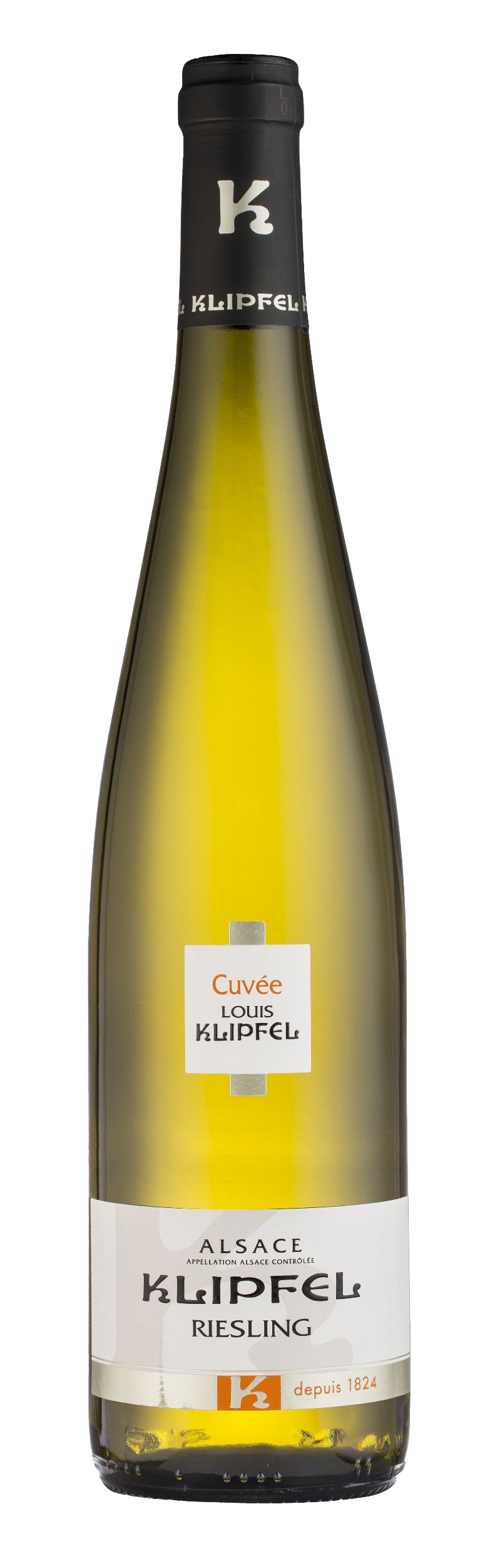 Nápoje - Klipfel cuvée Riesling 0,75l