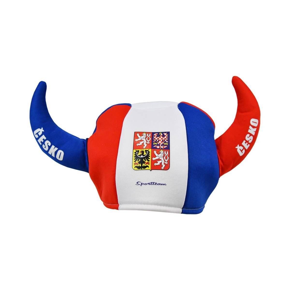 Domácnost a Zahrada - Klobouk rohy SPORTTEAM® ČR 7