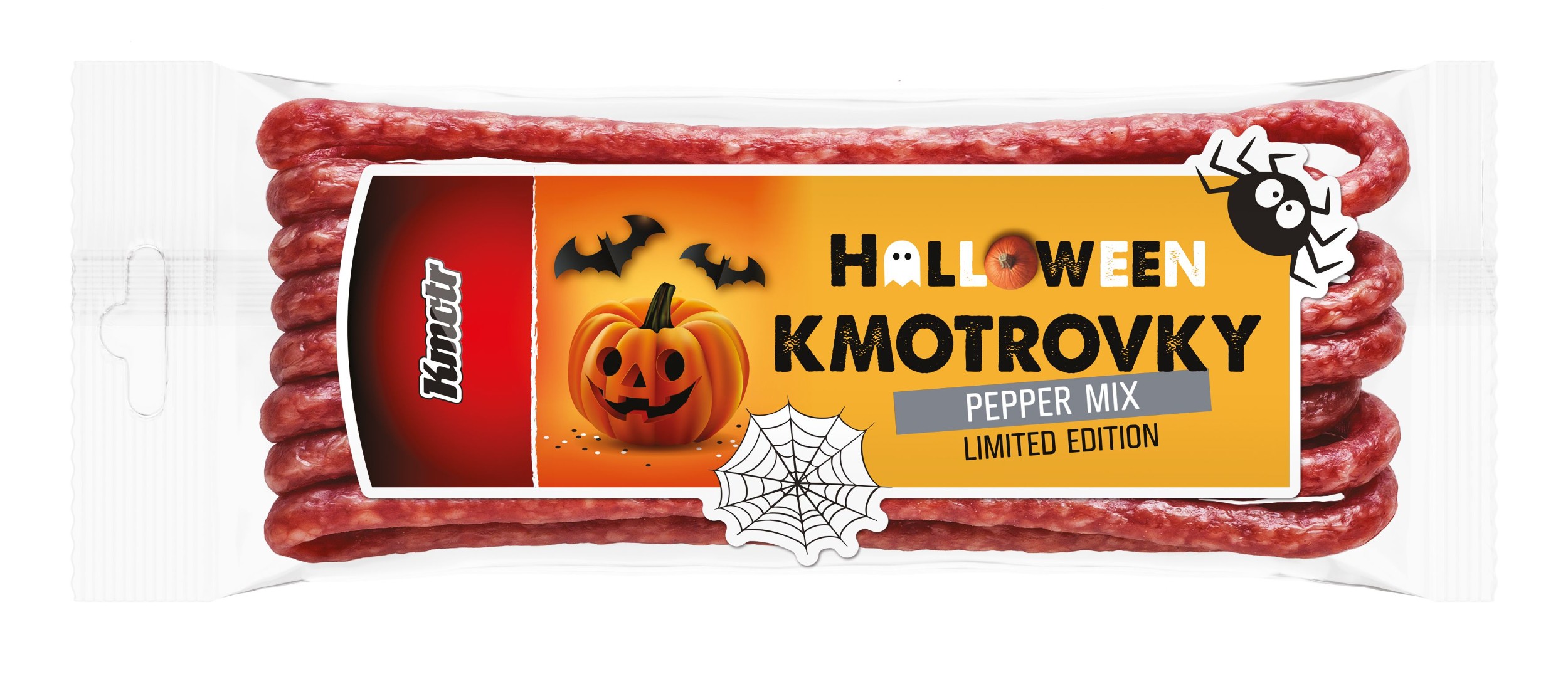 Domácnost a Zahrada - Kmotr Kmotrovky pepper mix 100 g