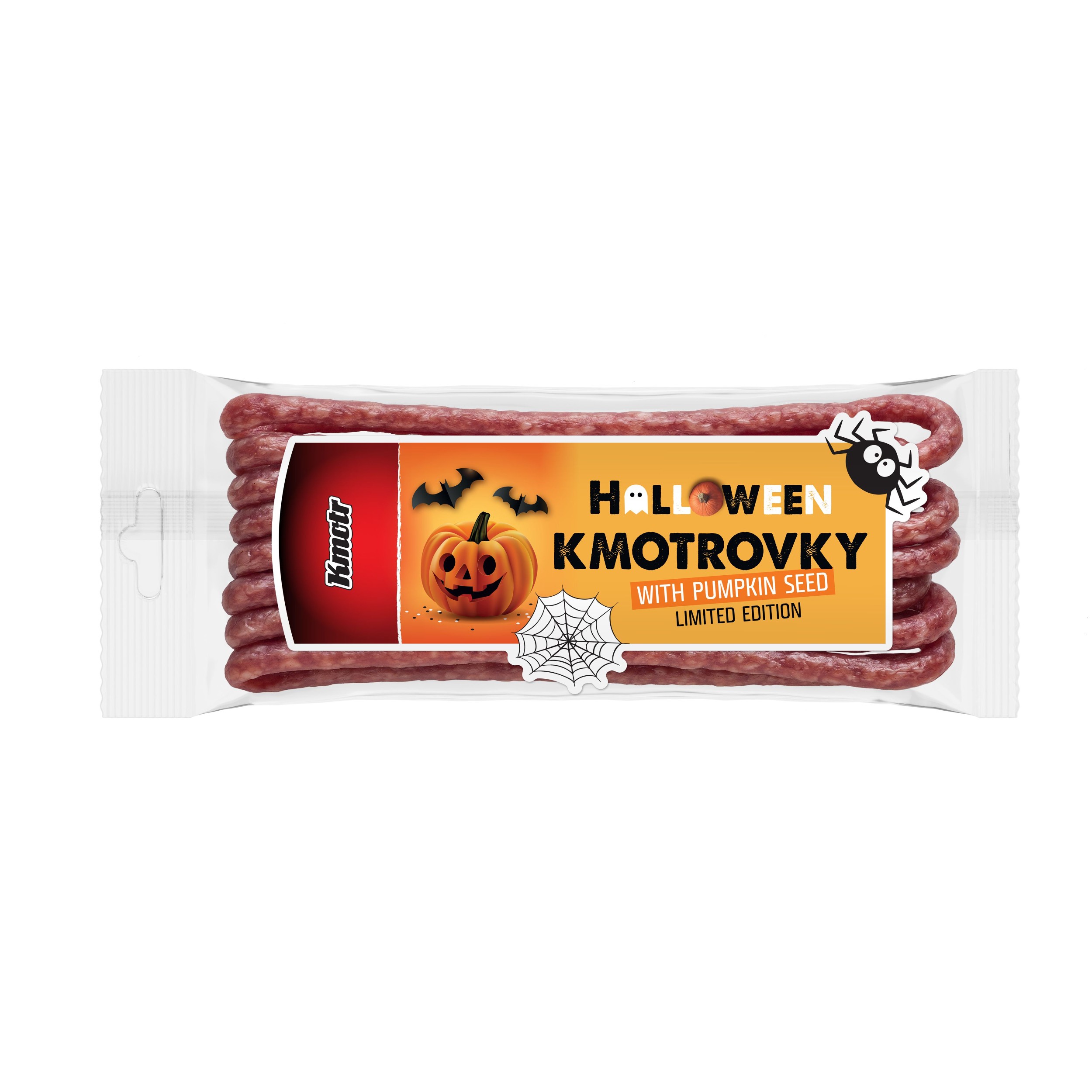 Domácnost a Zahrada - Kmotr Kmotrovky s dýňovými semínky 100 g