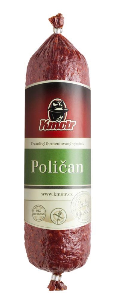 Uzeniny a lahůdky - Kmotr Poličan 300 g