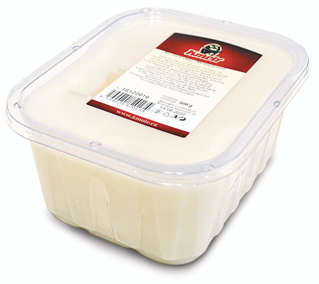 Kmotr Škvařené sádlo 500 g-0