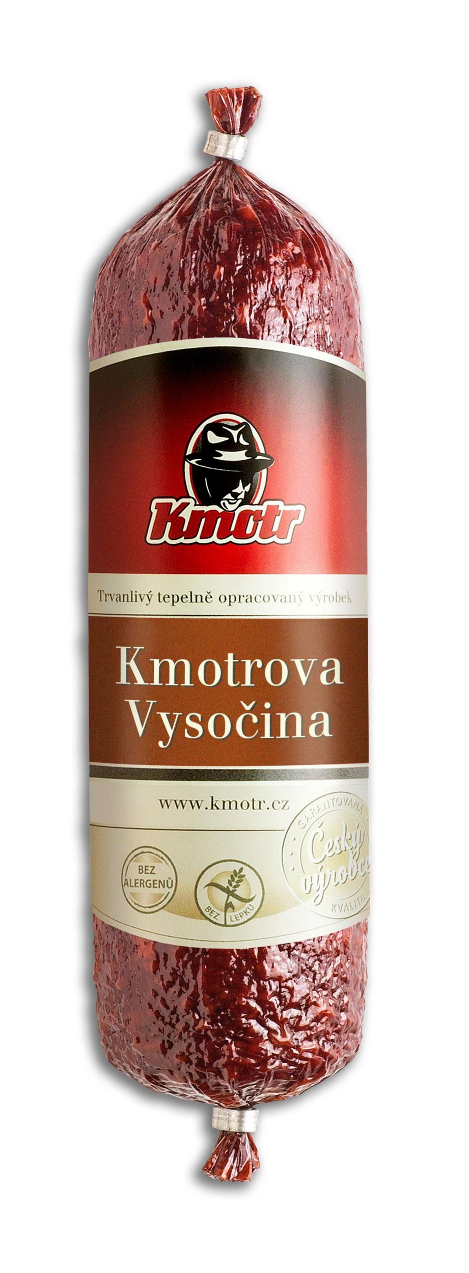 Uzeniny a lahůdky - Kmotrova Vysočina 300 g