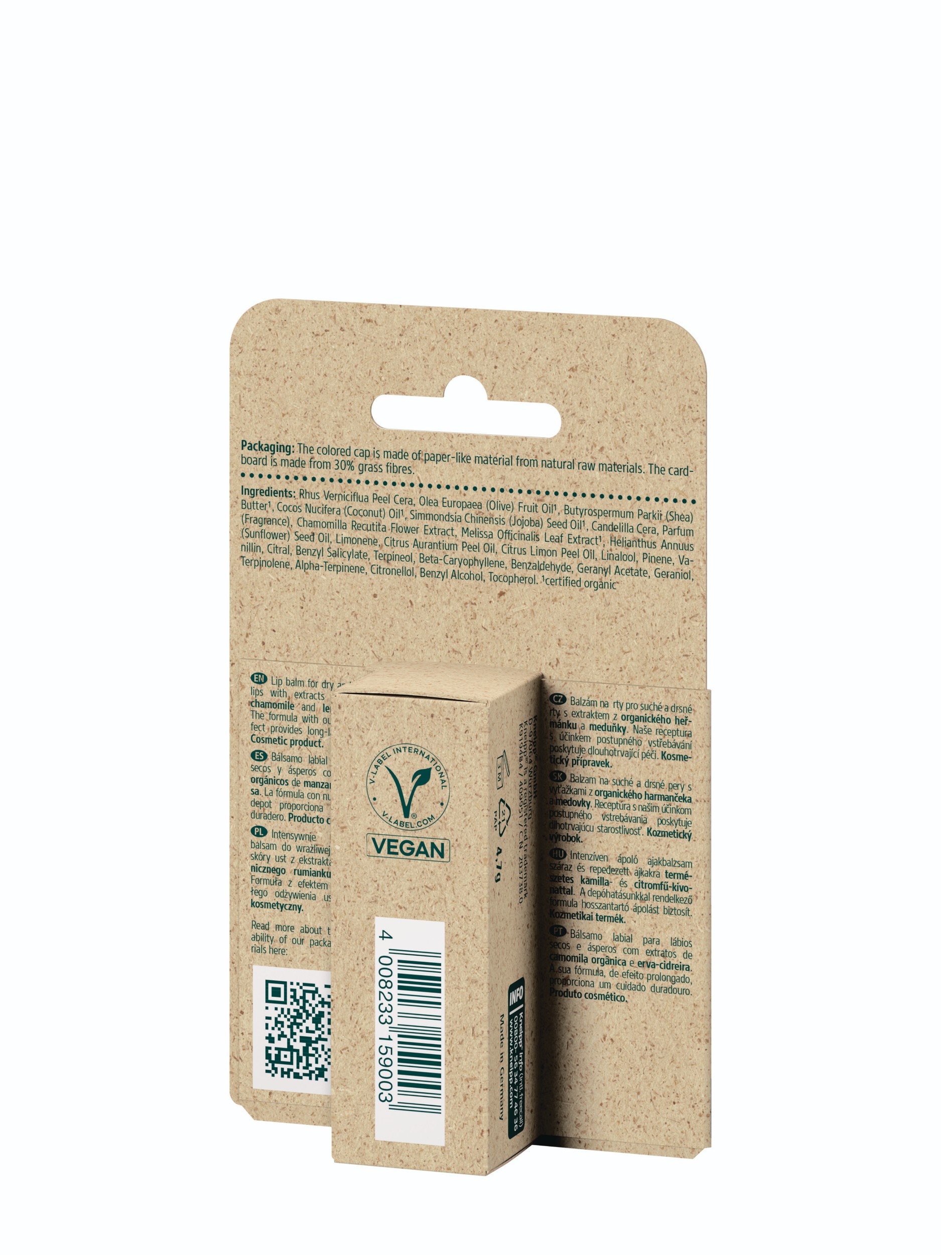 Kneipp balzám na rty Repair & Prevent 4,7g-1