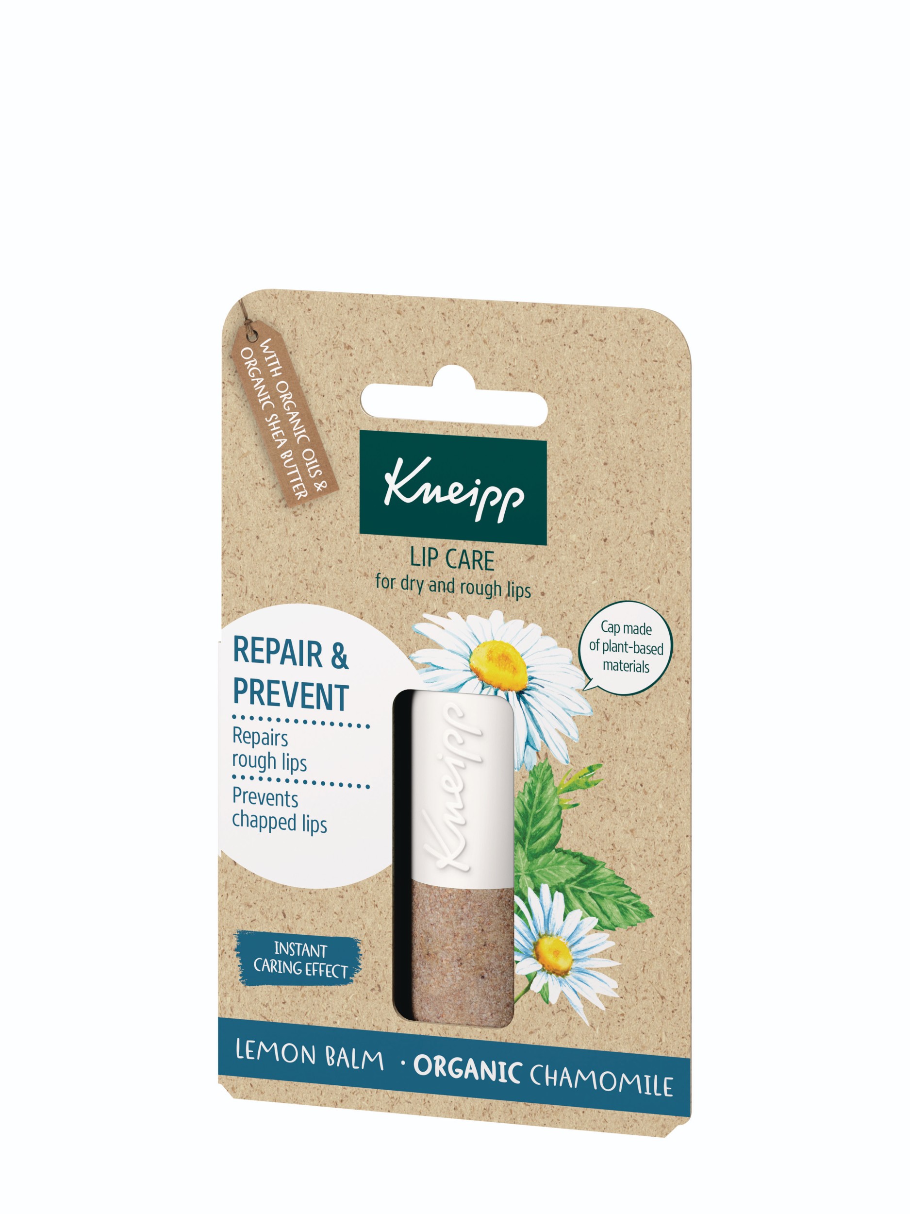 Kneipp balzám na rty Repair & Prevent 4,7g-2