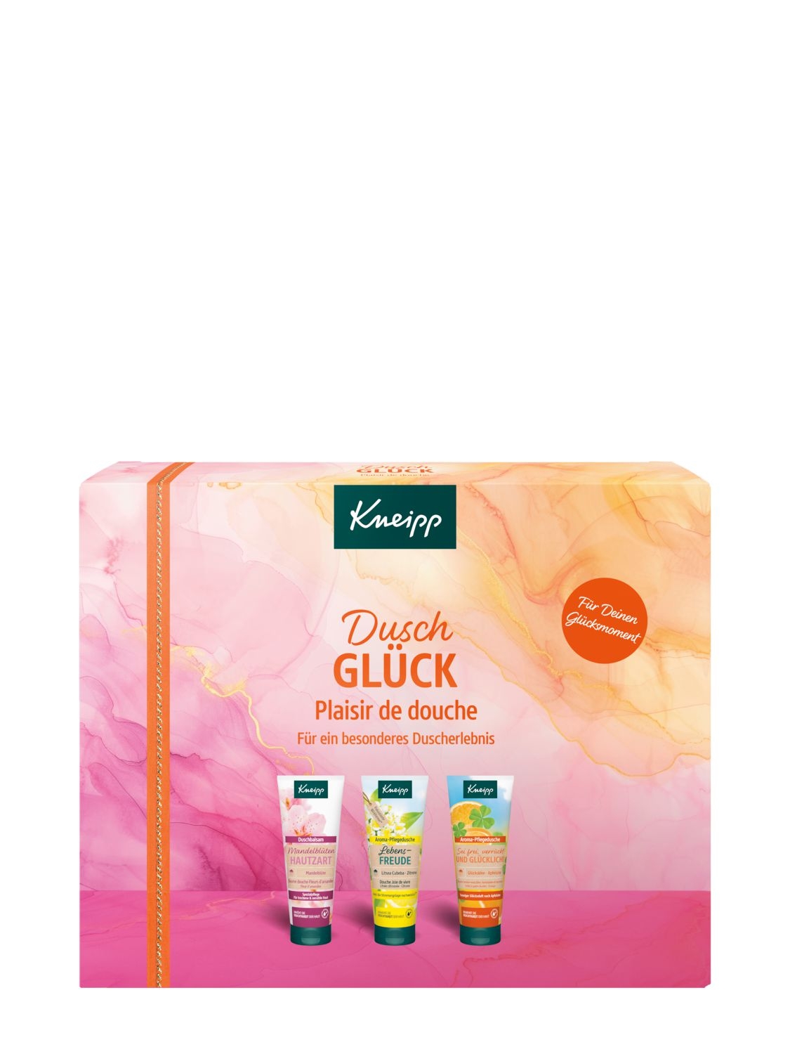 Kneipp dárková sada Šťastné sprchování 3x75 ml-1