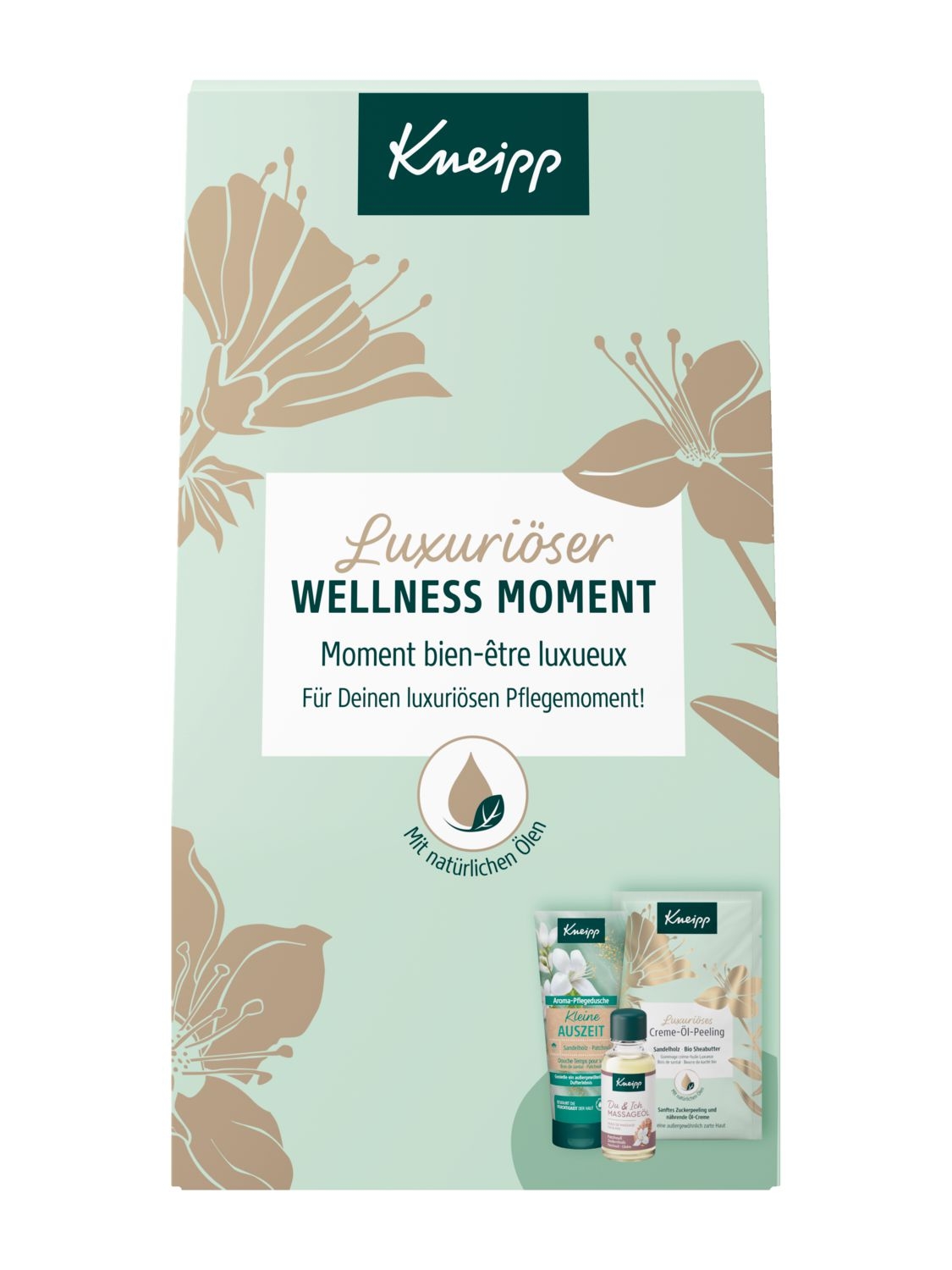 Kneipp dárková sada - wellness moment-0