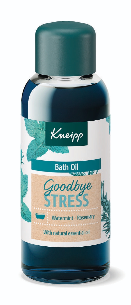 Kneipp Olej do koupele Goodbye Stress 100 ml-1