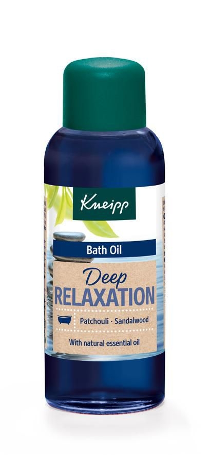 Kneipp Olej do koupele Hluboké uvolnění 100 ml-1