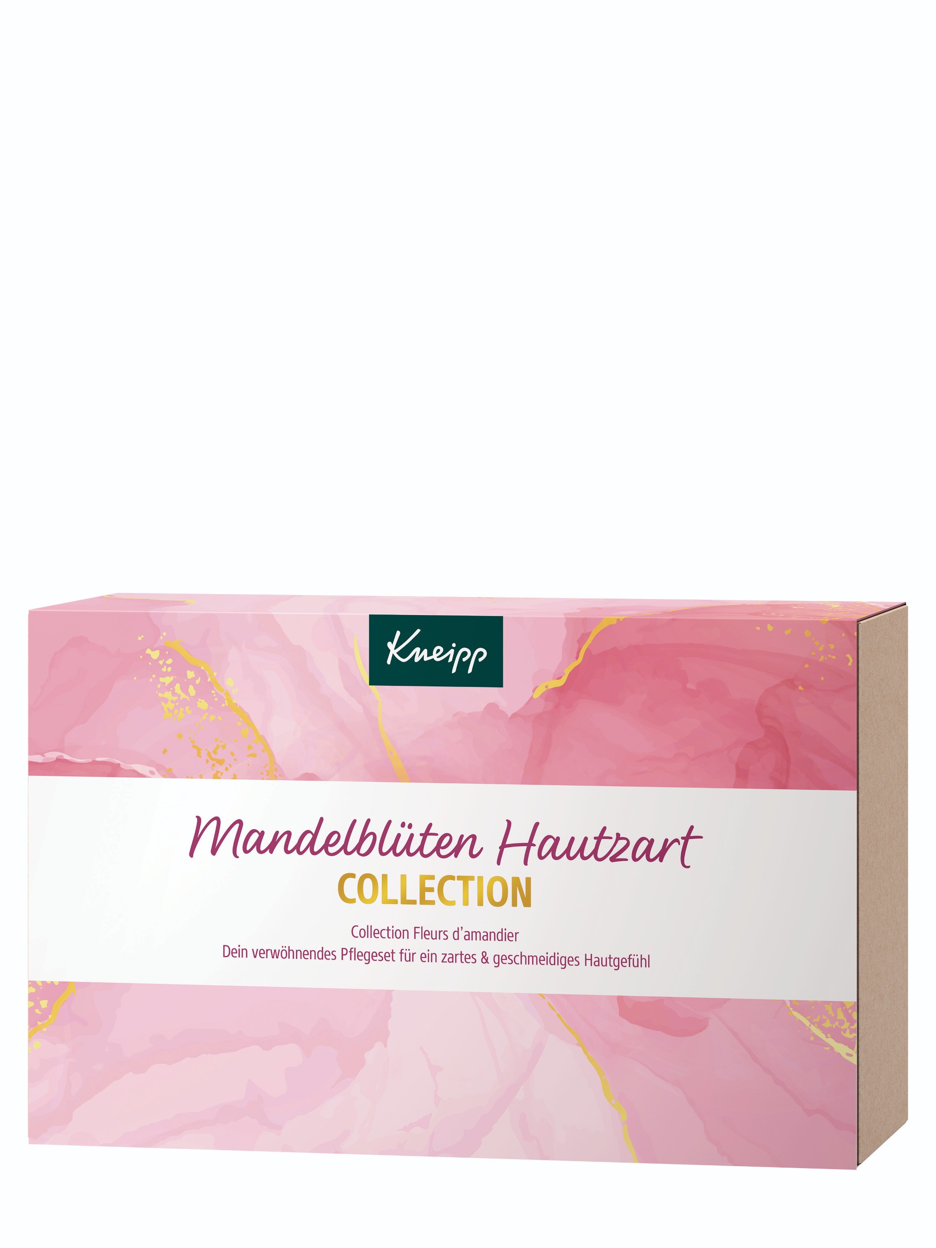 Drogerie a kosmetika - Kneipp premium set Mandlové květy