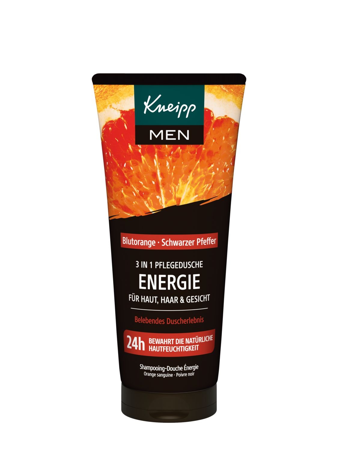 Drogerie a kosmetika - Kneipp Sprchový gel 2v1 Pánská záležitost 200ml