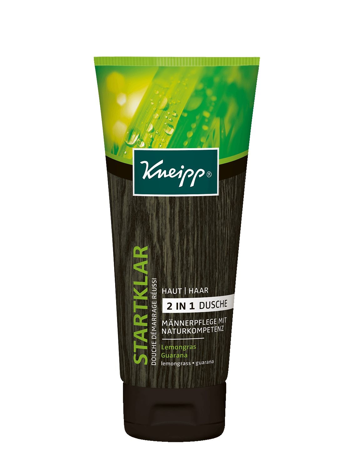 Kneipp Sprchový gel 2v1 Ranní budíček 200ml-1