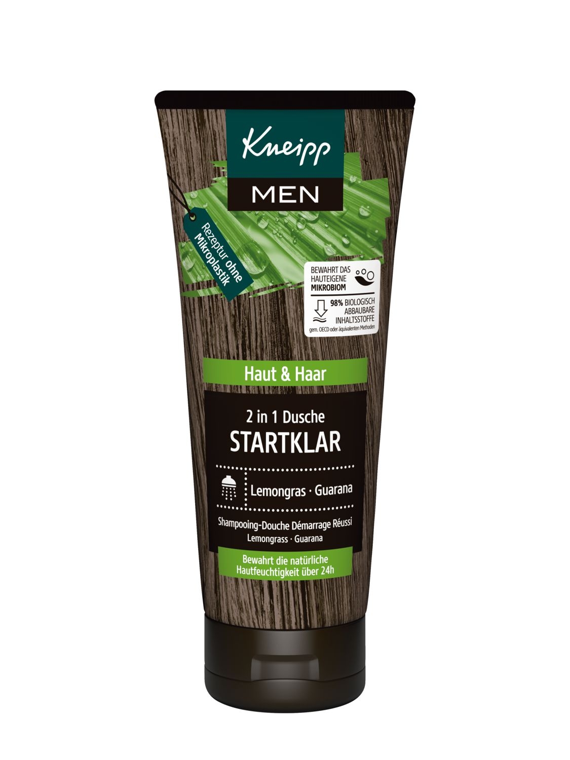 Drogerie a kosmetika - Kneipp Sprchový gel 2v1 Ranní budíček 200ml