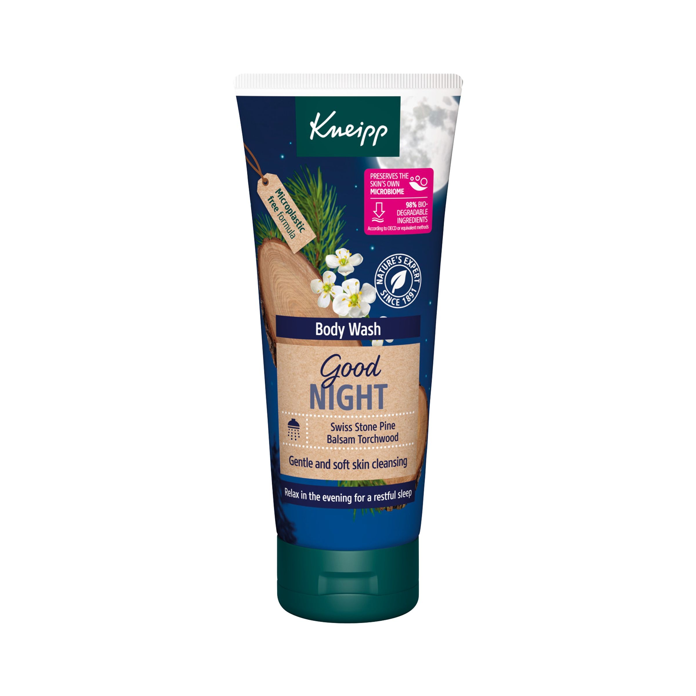 Kneipp sprchový gel Good Night 200ml-0
