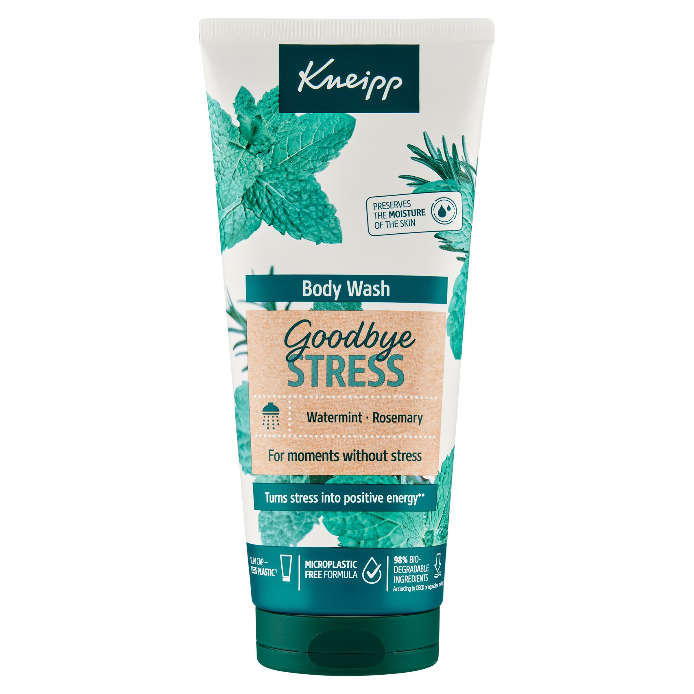 Drogerie a kosmetika - Kneipp sprchový gel Goodbye Stress 200ml