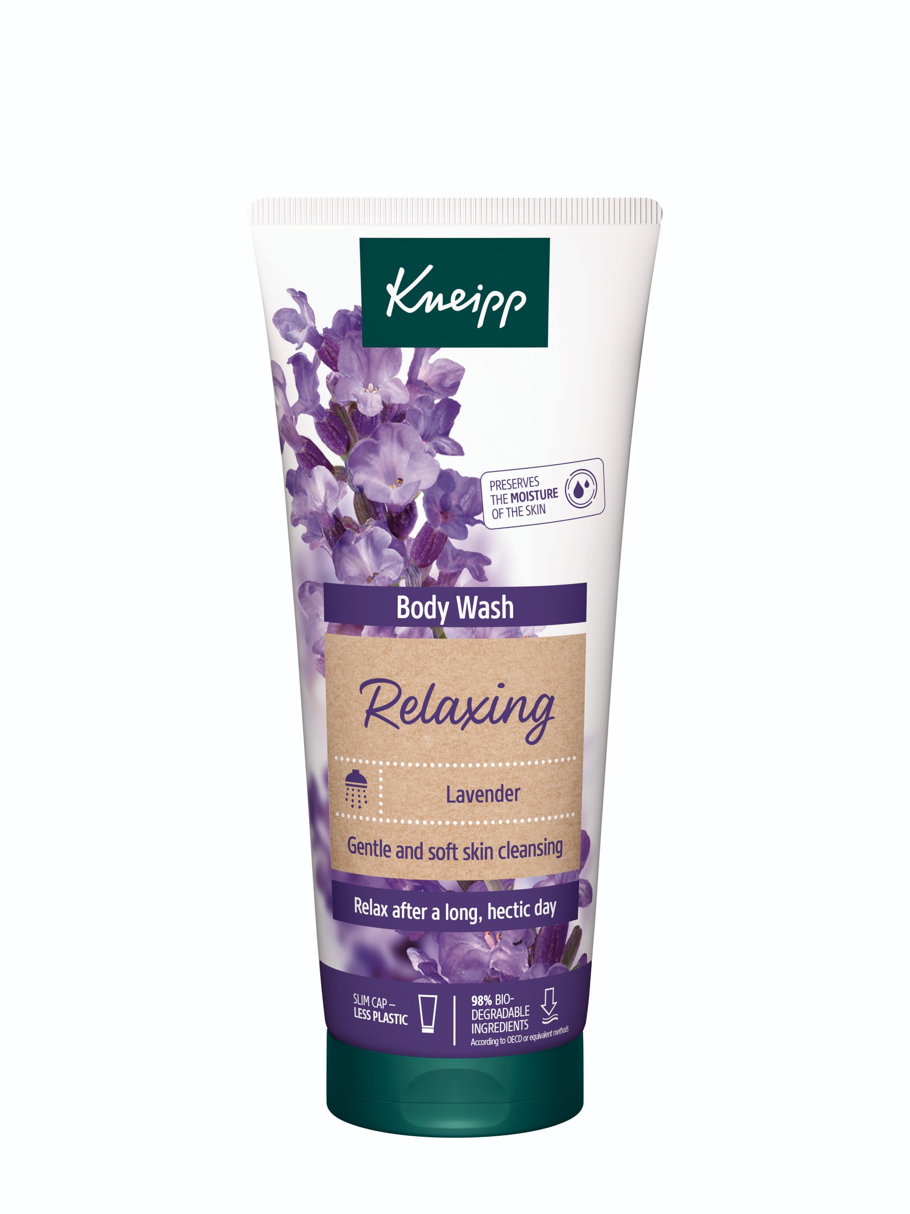 Kneipp Sprchový gel Levandulové snění 200ml-1