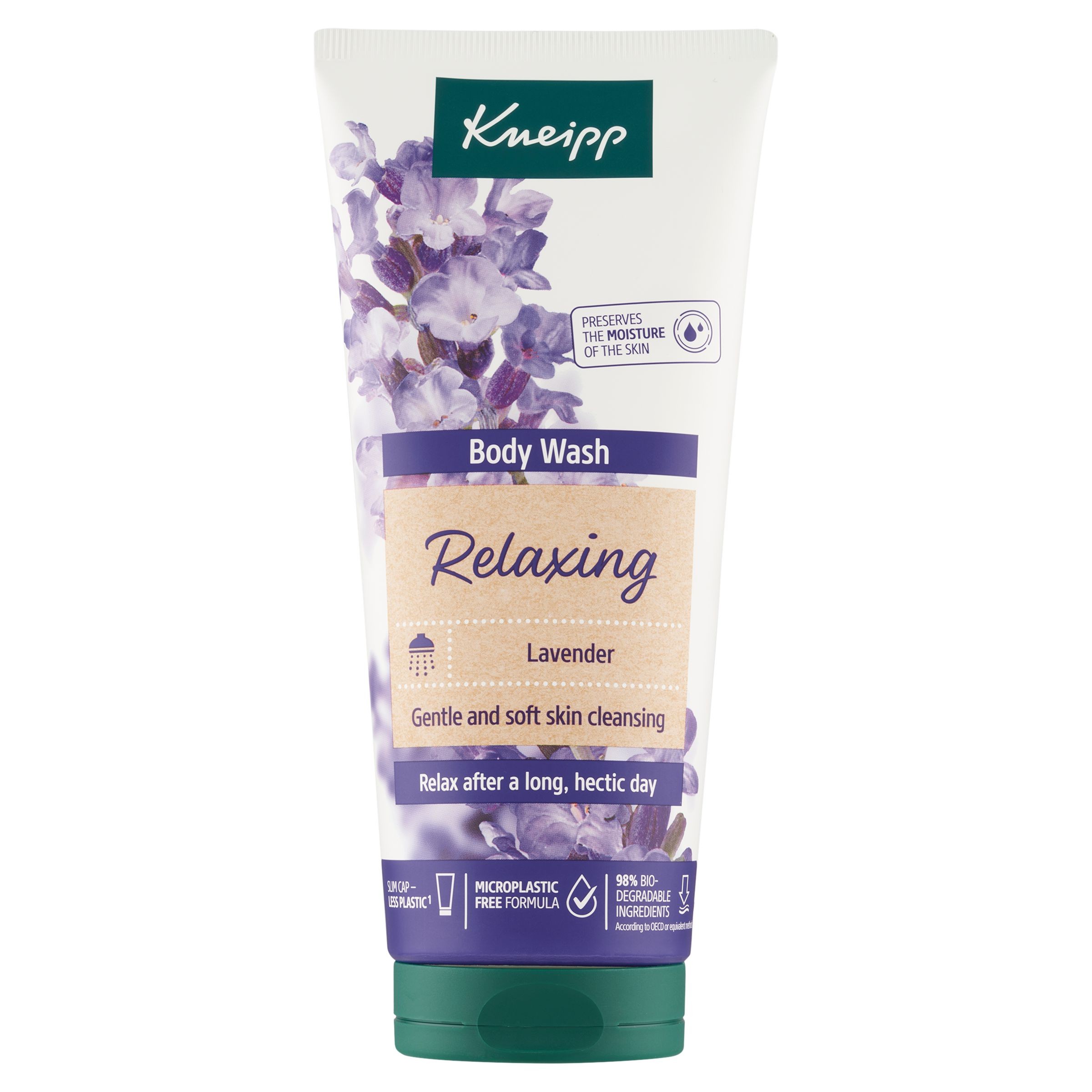 Kneipp Sprchový gel Levandulové snění 200ml-0