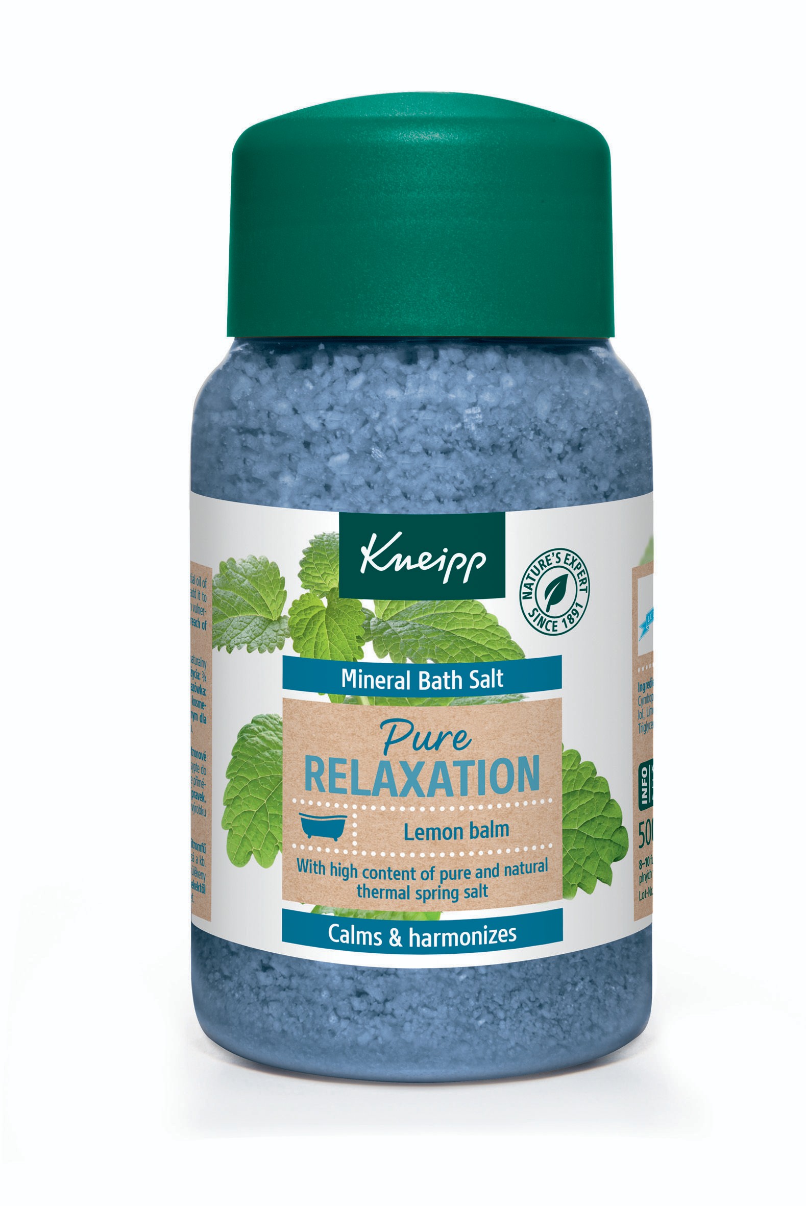 Kneipp Sůl do koupele Dokonalý odpočinek 500 g-1