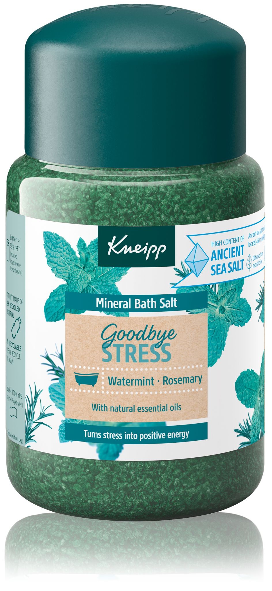Kneipp sůl do koupele Goodbye Stress 500g-0