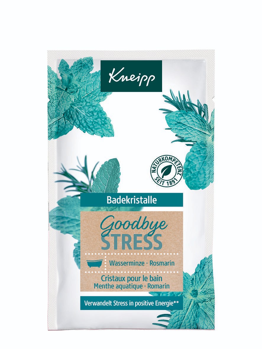 Kneipp Sůl do koupele Goodbye Stress 60 g-1