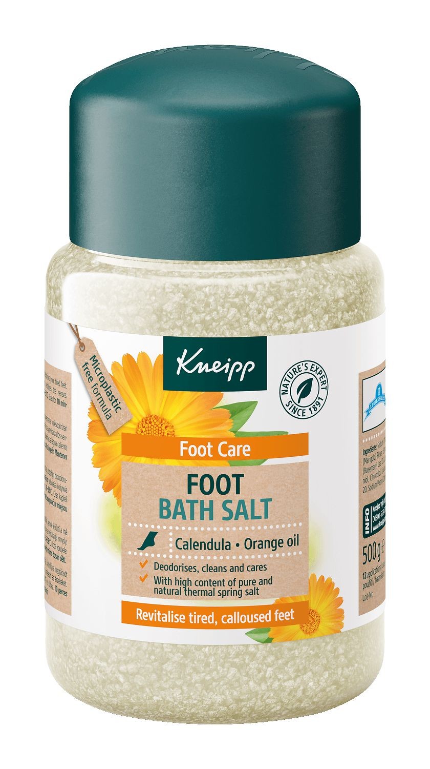 Kneipp Sůl do koupele péče o nohy 500 g-1